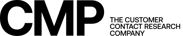 CMP — The Customer Contact Research Company